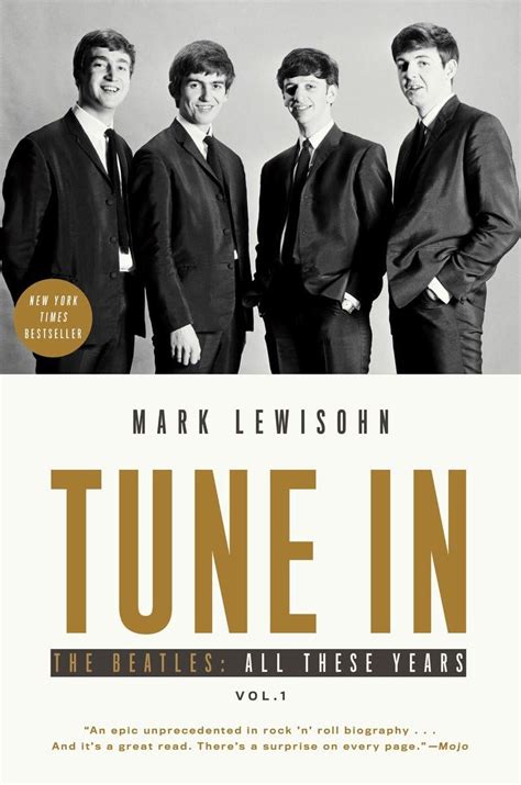 mark lewisohn|mark lewisohn all these years.